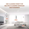 PuRuiKai  Window Cleaning Robot, Dual Water Spray,Smart Memory,Home Glass Floor Wall Robot Window Cleaner,Strong Vacuum 2