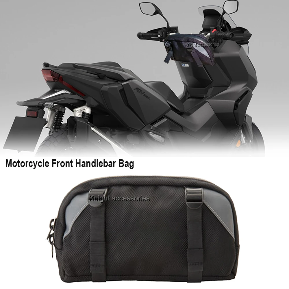 

Для HONDA ADV350 adv350 ADV 350 мотоциклетная сумка на передний руль многофункциональная сумка для хранения дорожная сумка