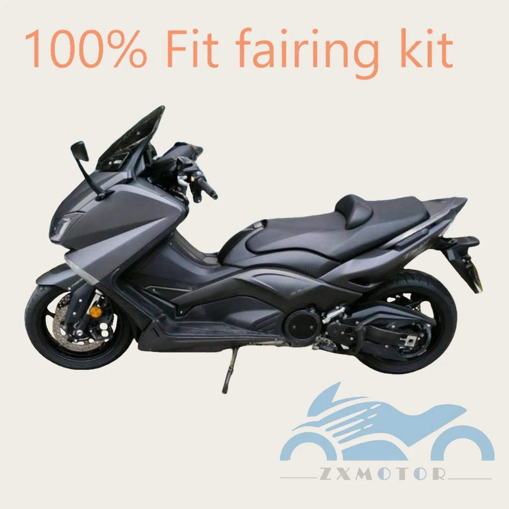 

Комплект обтекателей для YAMAHA TMAX 530 TMAX530 2015 2016 T-MAX530 15 16