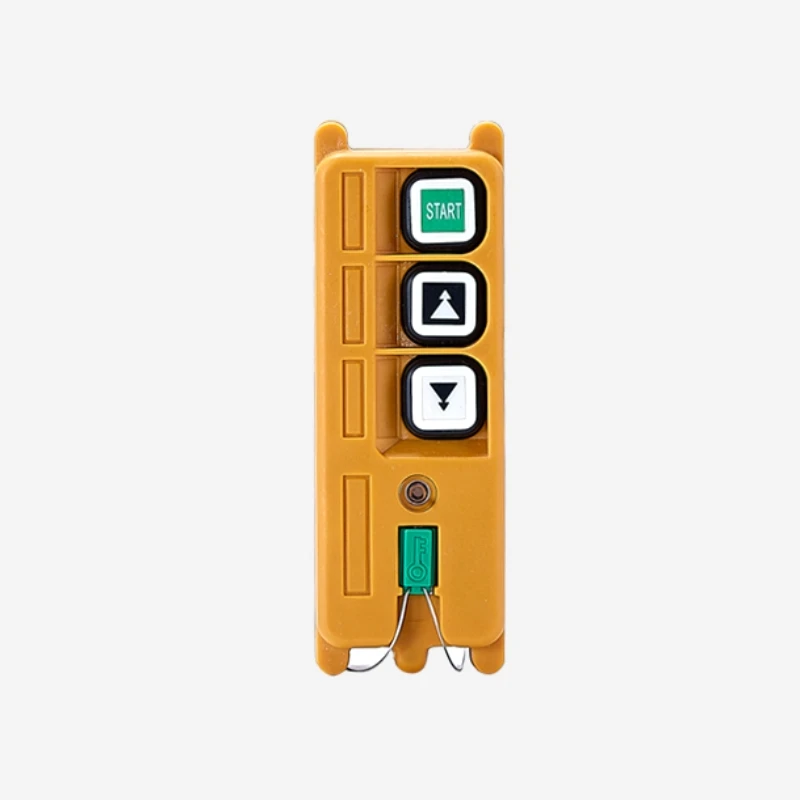 

Telecontrol F21-2D Two Speed Up And Down Transmitter