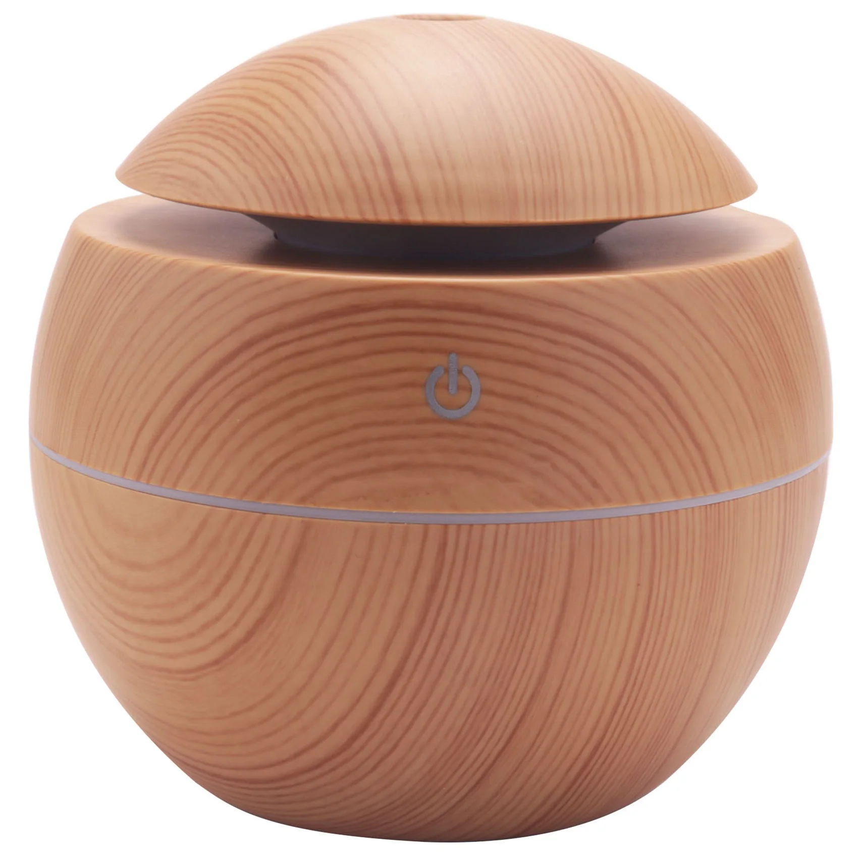 

USB Aroma Humidifier ESSential Oil Diffuser Ultrasonic Cool Mist Humidifier Air Purifier 7 Color Change LED Night light for Offi