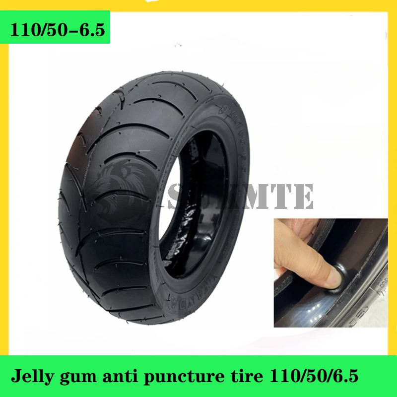 New Olym 110-50-6.5 Neumático Exterior Con Cabeza De