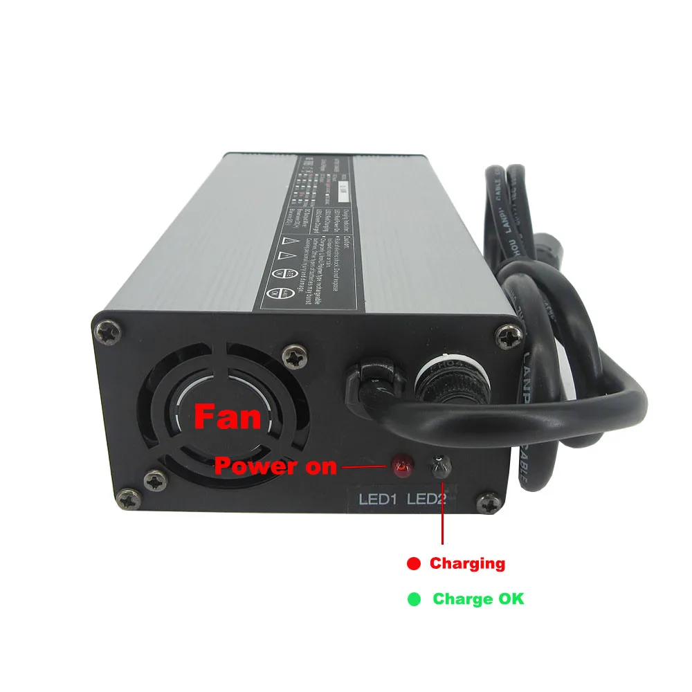리튬 이온 고속 충전기, 리튬 리포 에너지 저장 장치, RV EV 보트 배터리 팩 충전기, XT90, 8.4V 20A, 2S, 7.2V, 7.4V, 100AH, 200AH, 300AH