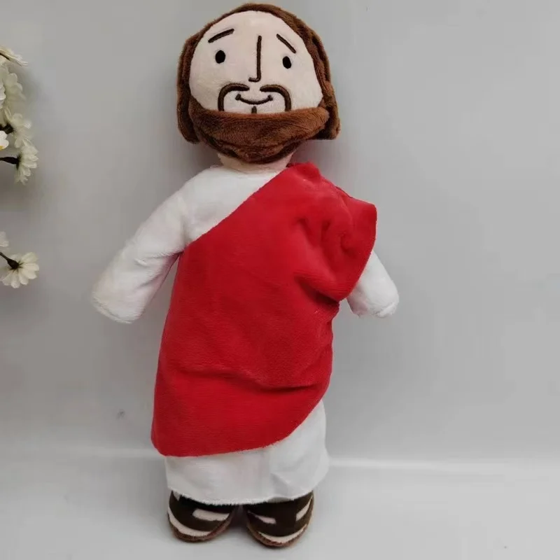 Arabische Plüschfigur Als Stofftier Zur Religiösen Dekoration_voghion.com