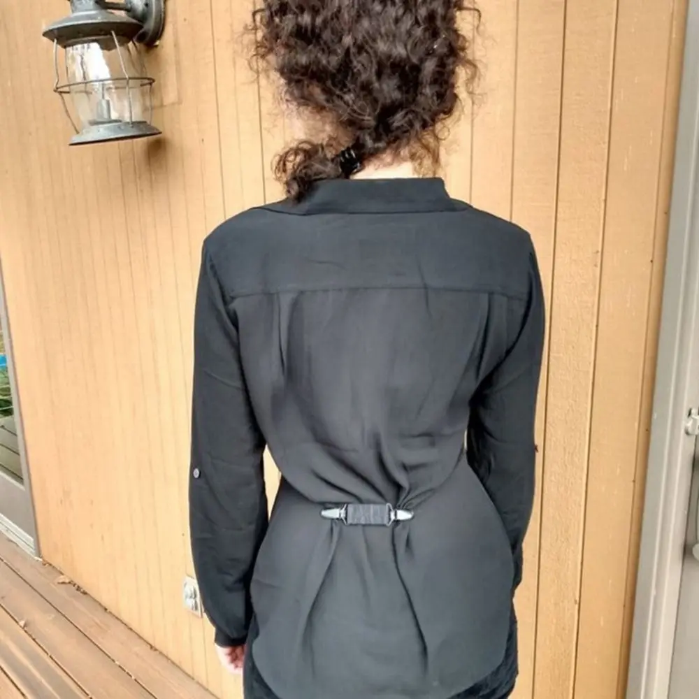 Garment Clothes Clips for Dress Shirt Shawl