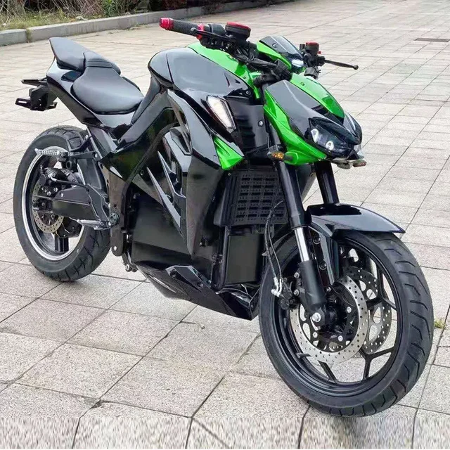 72V50AH Lithium Battery Street Legal Electric Motorcycle Electric Motorcycle Electric Cycle For Men Other Motorcycles