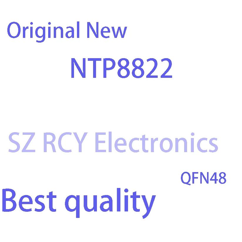 

(2-5 шт.) Новый электронный чип стандарта NTP8822