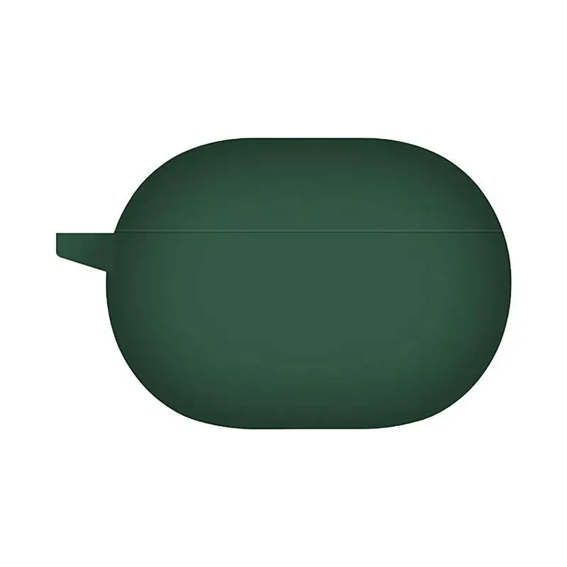 Custodia Protettiva Per Auricolari Design In Tinta Unita Pro3 Custodia Di Ricarica In Silicone Morbido Antiurto Pro3