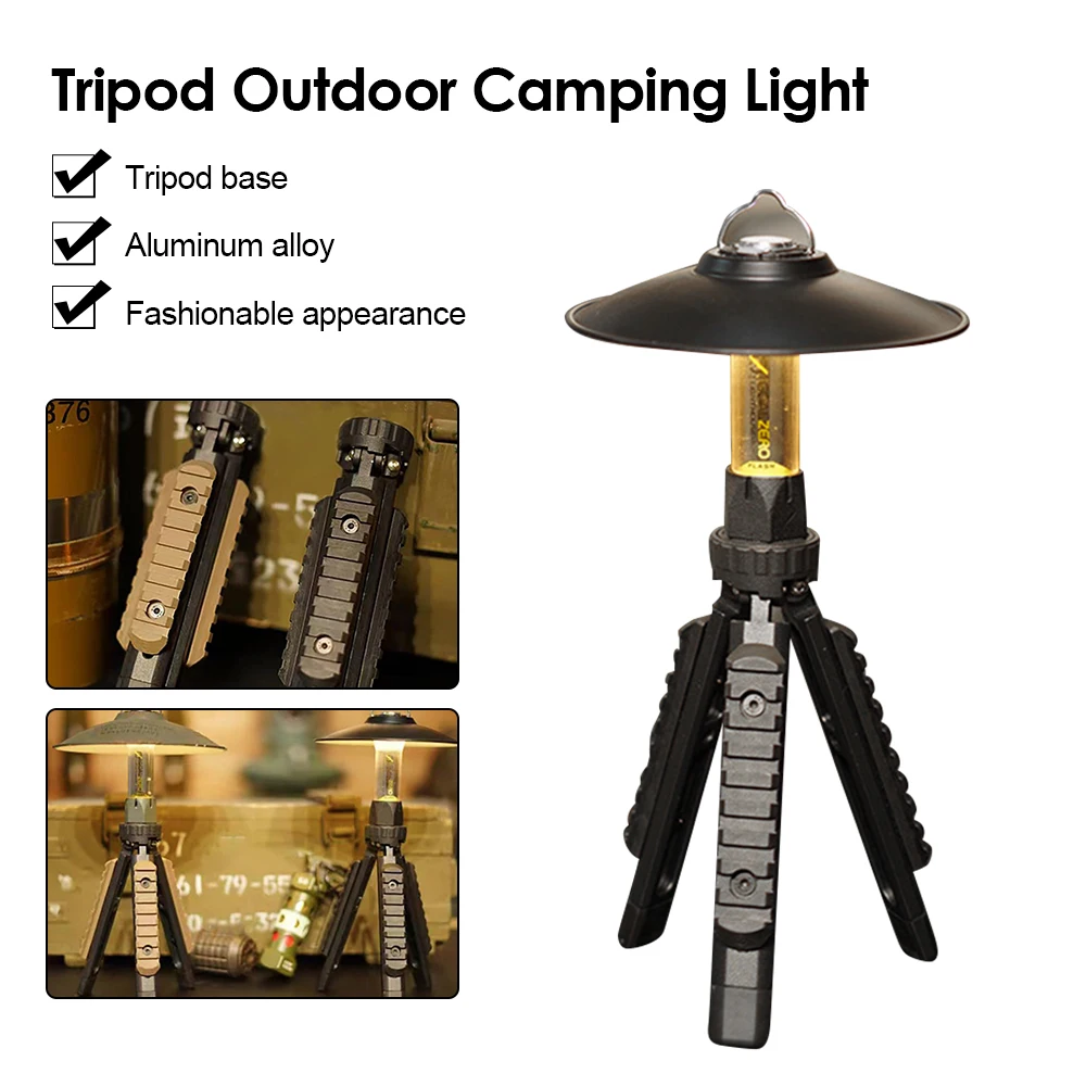 Tr-pode-t-ctico-para-Faro-de-porter-a-luz-de-Camping-al-aire-libre ...