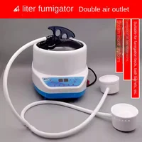 4L Large Household Sauna Steam Generator for Spa Tent Body Therapy Fumigation Machine Home Steamer Therapy for Casks Heating 2