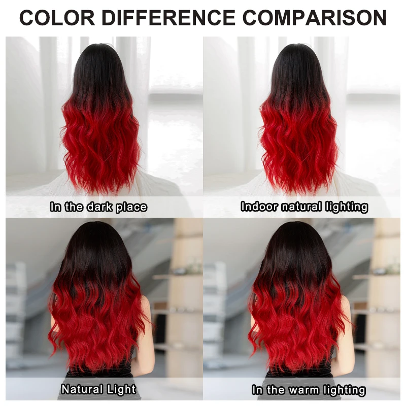 Рисунок 6 - Парик 7JHH для костюма