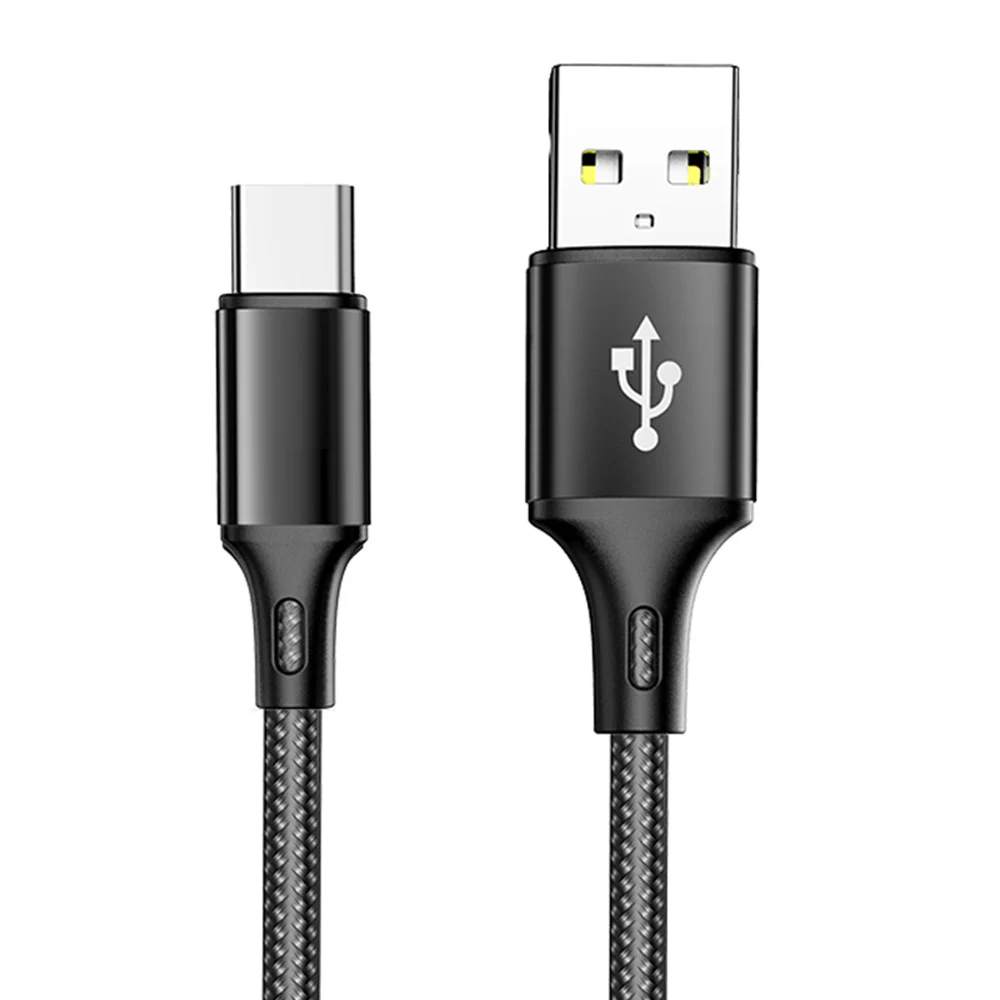 ตัวเลือกสินค้า สายชาร์จ USB-C คุณภาพสูง ชาร์จเร็ว ใช้ได้กับหลายอุปกรณ์