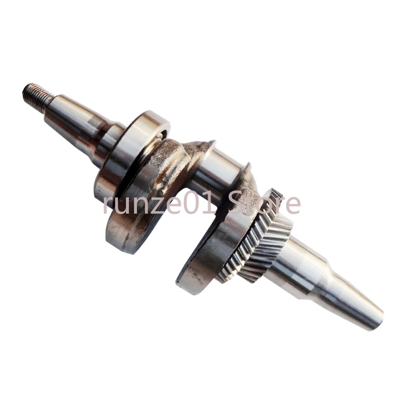 

Gasoline generator accessories 5KW-7/8/6.5KW crankshaft 188F 190 192F GX390 generator crankshaft