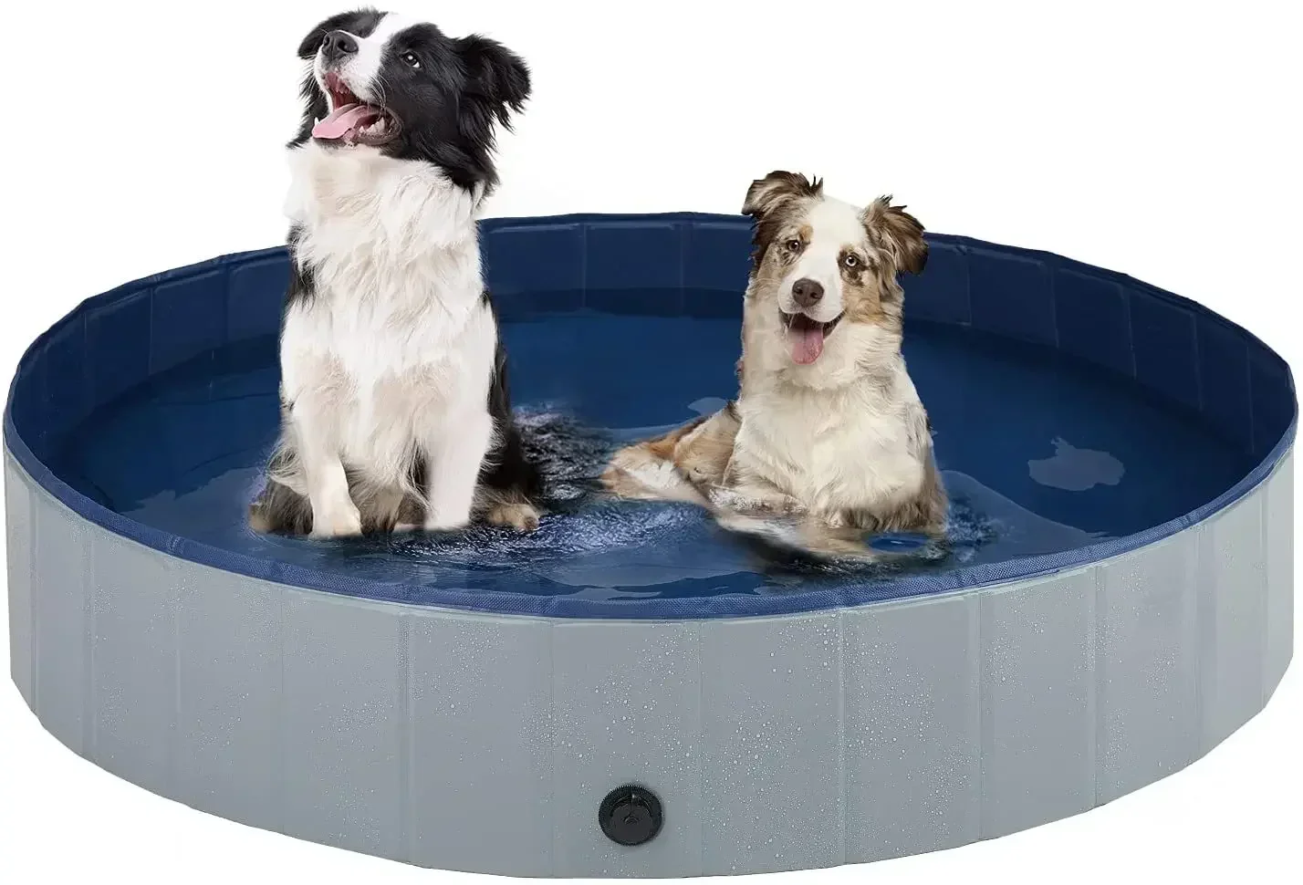 Cat Sand Pool Cleaning Supplies Pet Bath Basin Dog Mobile Folding Pool Swimming inflatable swimming pool