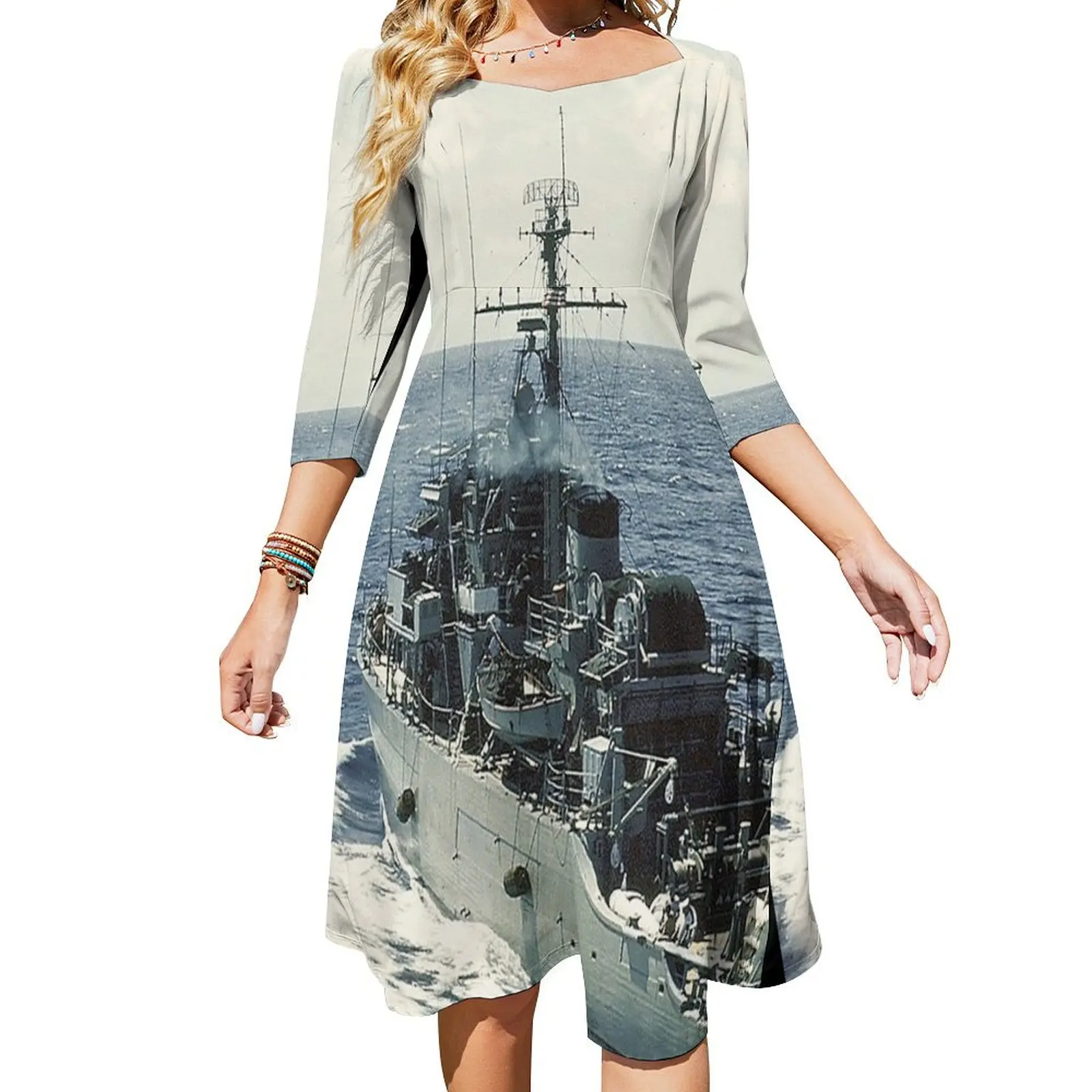 

Женское летнее платье без страха, в стиле фонарик