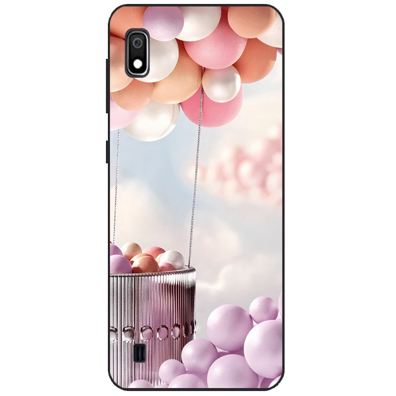 Soft Silicone Flower Phone Case
