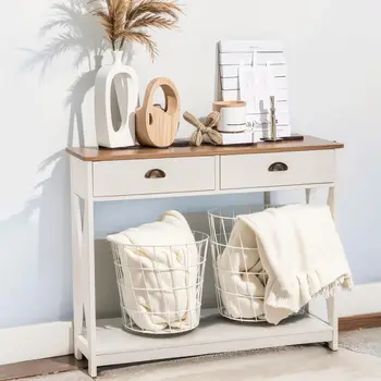 Matching Farmhouse Tables 1