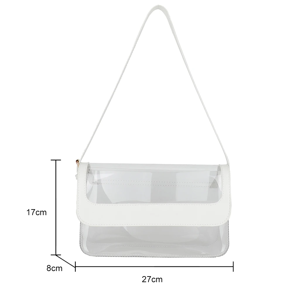 Clear Stadium Approved Purse -  Australia