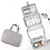 Travel Waterproof Folding Dry and Wet Separation Toiletry Bag Cosmetic Storage Bag Large Capacity Cosmetic Bag 3
