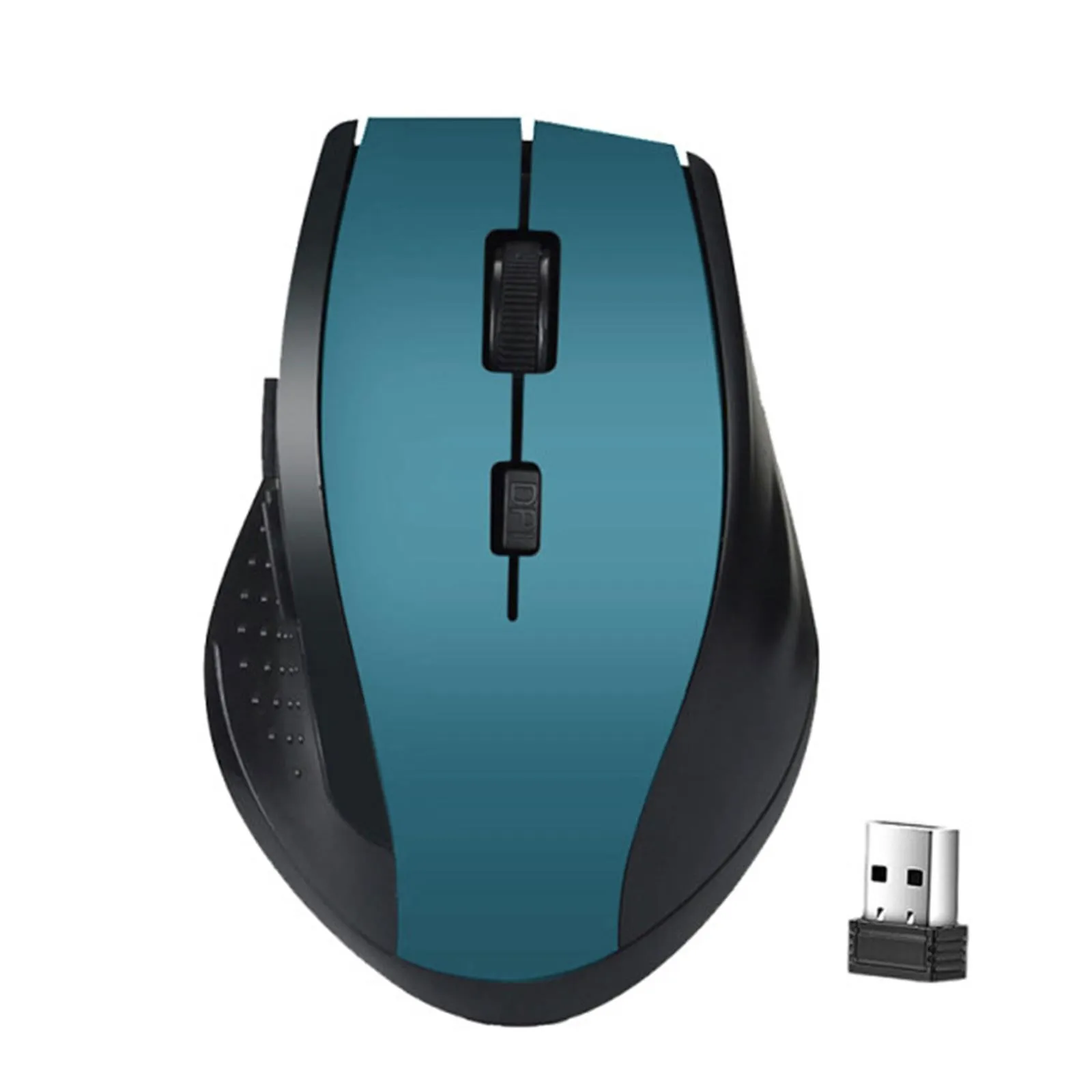 best office mouse 2.4GHz USB Wireless Game Mouse Computers Mause Ergonomic Optical  6 Keys Gaming Mouse For PC Laptop Desktop Notebook Mouse digital mouse Mice