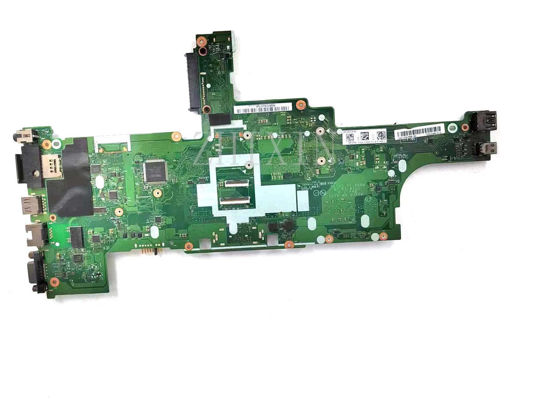 Placa-mãe para Lenovo Thinkpad T450 para Laptop com i3 i5 i7 5ª Geração Cpu Aivl0 Nm-a251 Teste Completo - Imagem 3
