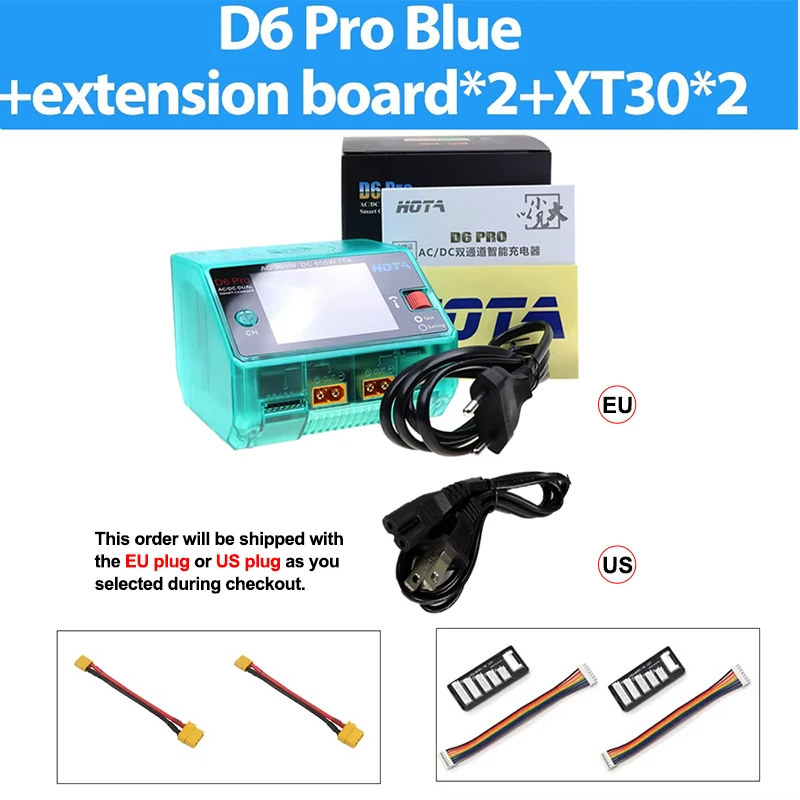 Clear blue SET2