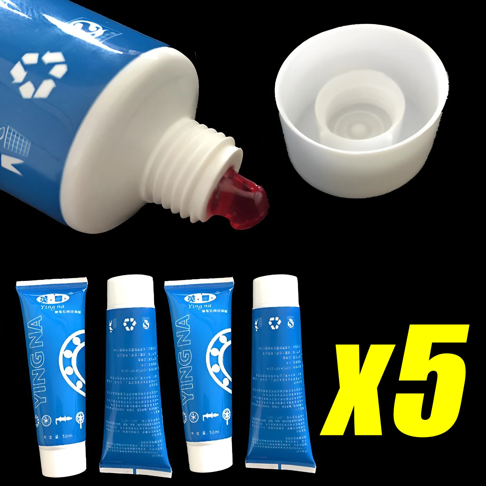 Cycling Bicycle Lubricant Mountain Bike Maintenance Lubricating Oil Anti-rust Grease Chain Maintenance Oil Bicycle Accessories