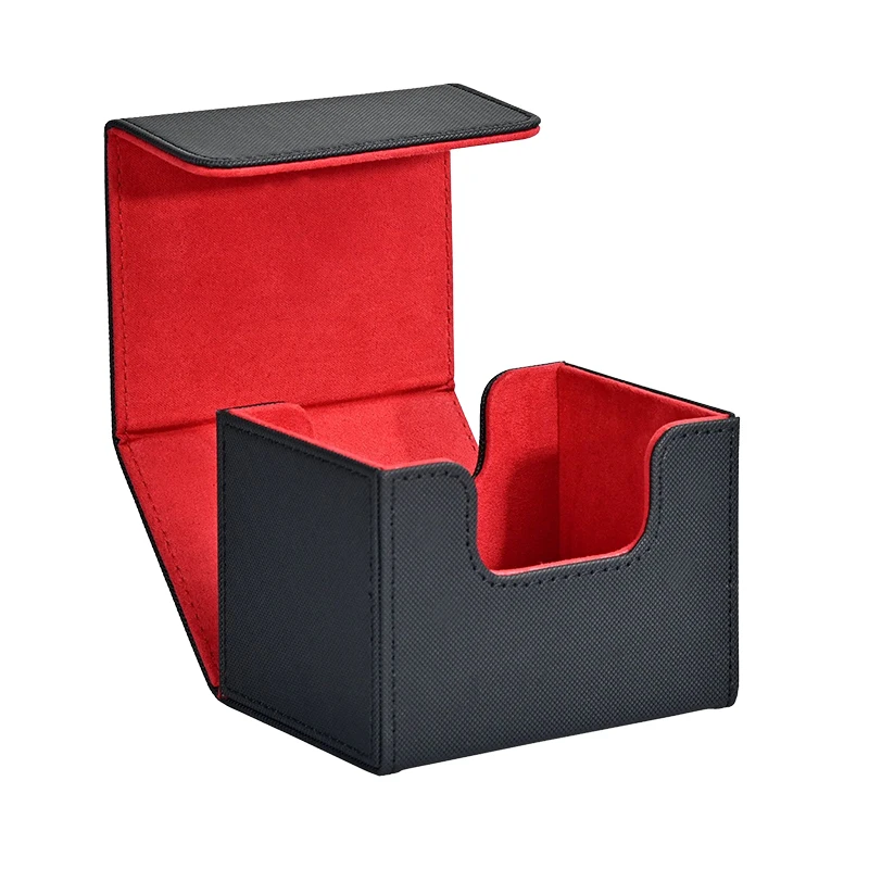 Card Deck Box , Card Storage Box Fits 100 single thumbnail 12