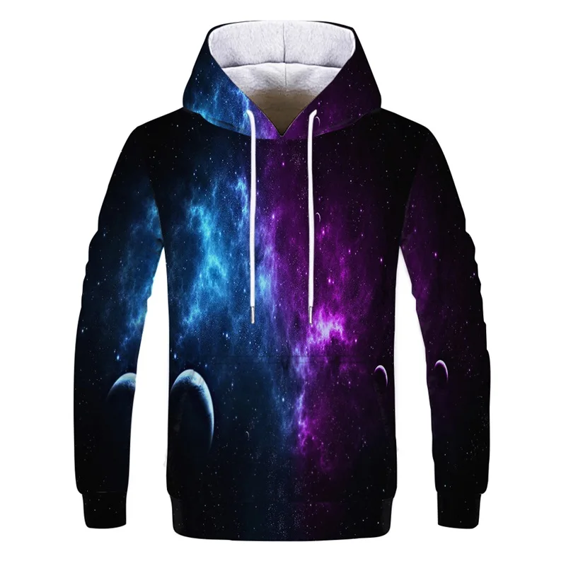 Рисунок 4 - 2024 мужская толстовка с капюшоном y2k