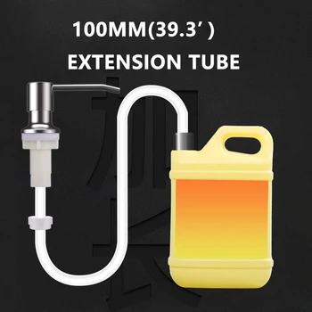 kitchen pump soap dispenser