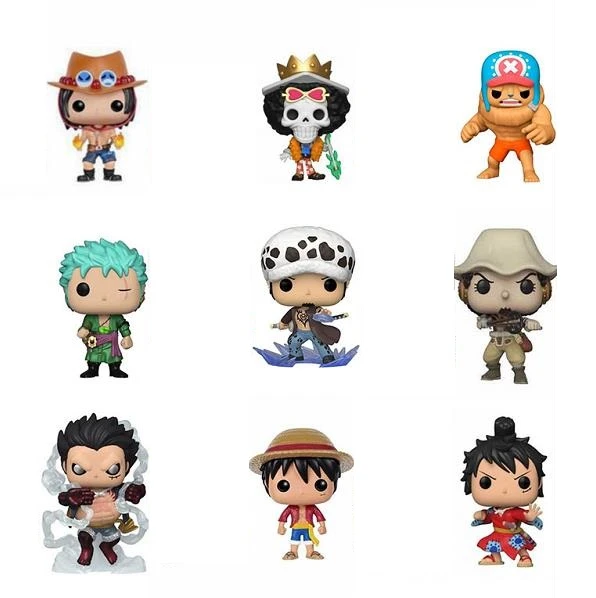 Funko Pop One Buffed Chopper 918# Piece 