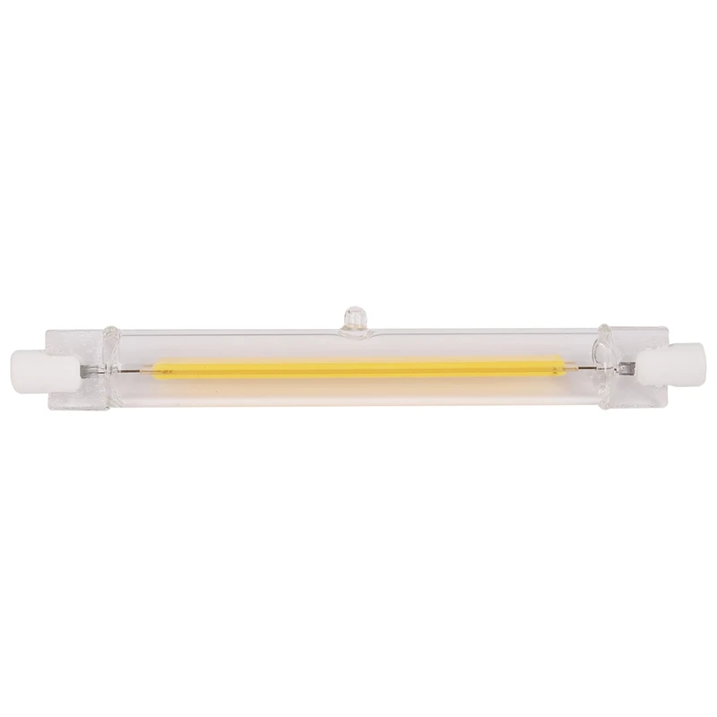 Dimmable R7S Led Cob 10W 118Mm Led Light Bulbs Replace Halogen Lamp