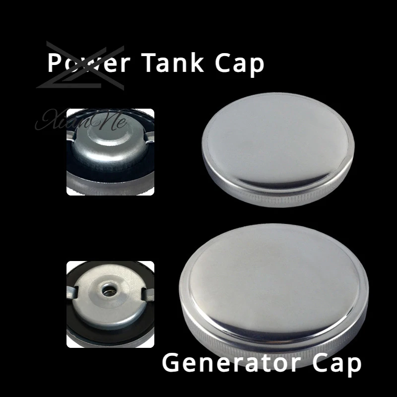 Gas Fuel Tank Cap Cover For Yamaha Gasoline Generator EF2600 EF6600 MZ175 MZ360 Water Pump Fuel tank cover accessories 326 4635 271 2265 2712265 fuel pump c4 2 pump 326 4634 3264634 32e61 10302 for cat e312d e315d