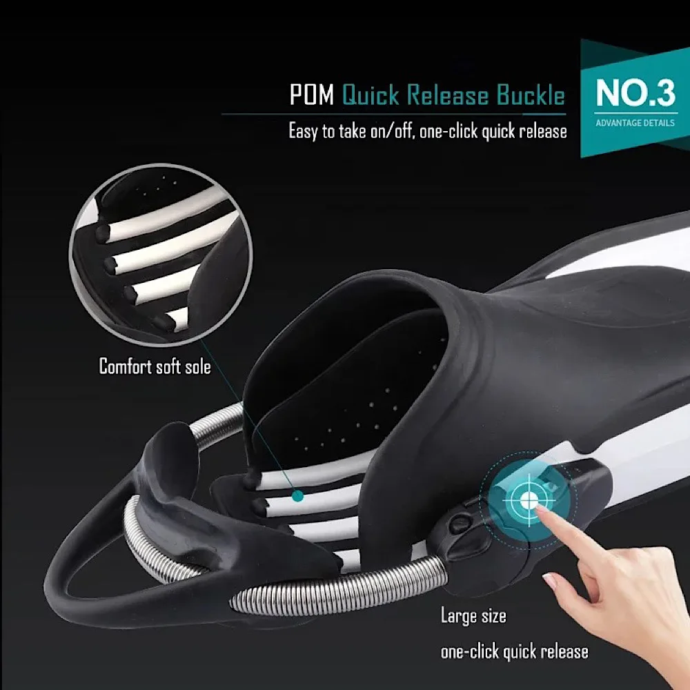 Sangle De Libération Rapide Pour BCD De Plongée – Coupe-corde Amovible, Nylon, 60x80x7 Mm