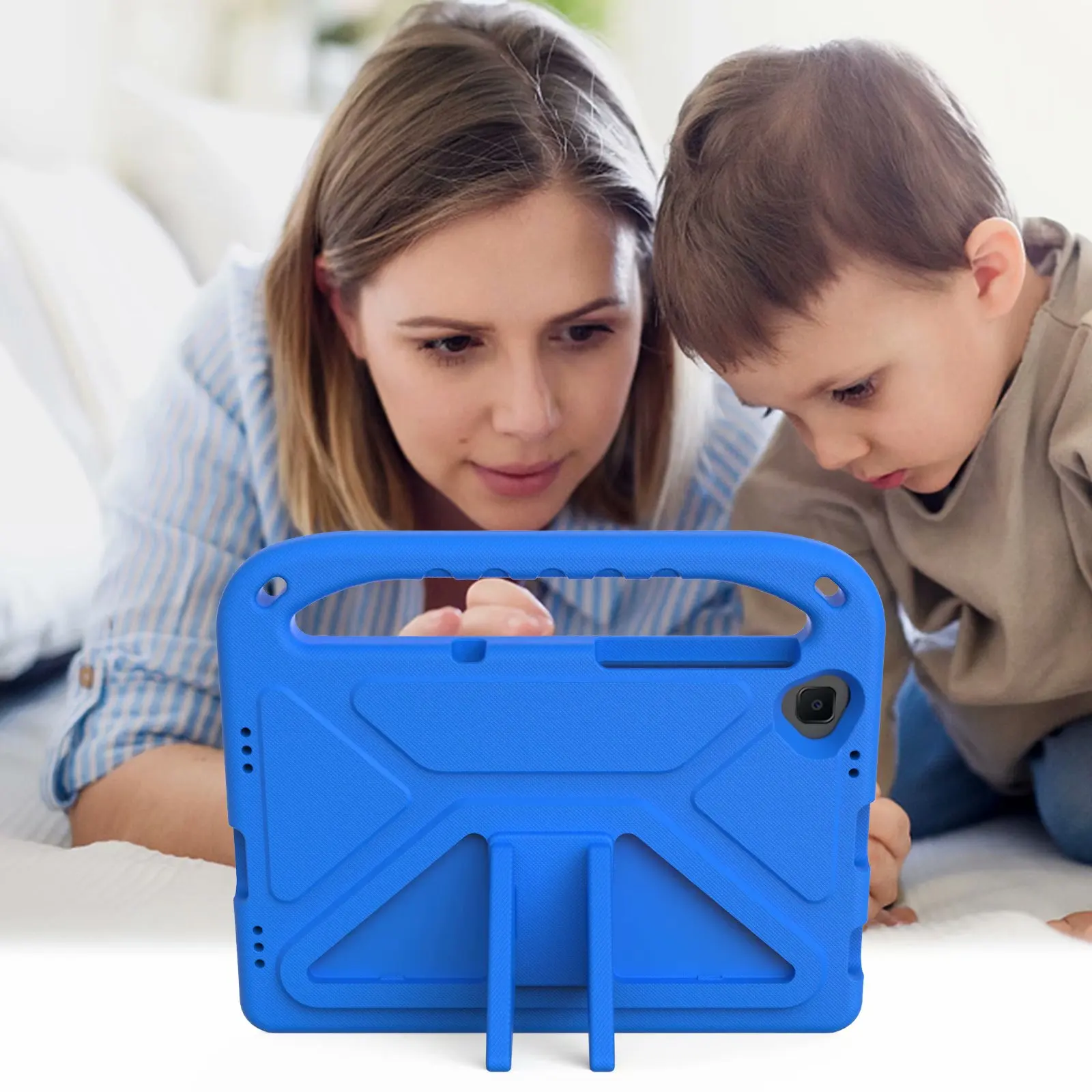 Kid-Safe EVA Protective Tablet Case | Durable Shockproof Cover