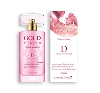 Parfum de Marque 50ml Boisé pour Homme et Femme, Spray de Parfum, Phéromone Séductrice, Longue Durée, Idéal pour les Amoureux et les Rendez-vous, Irrésistible 3
