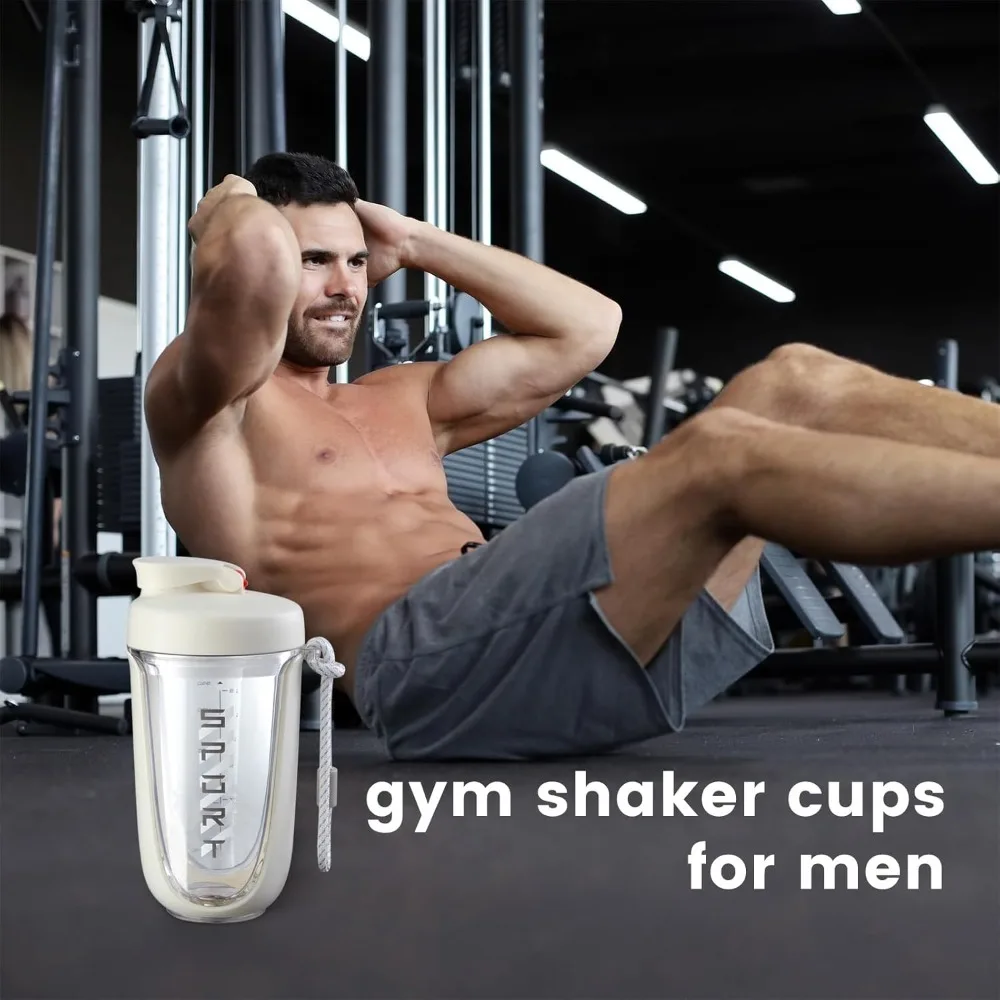 Premium Protein Shaker Bottle 6