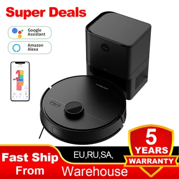 Liectroux M70 Pro Robot Vacuum
