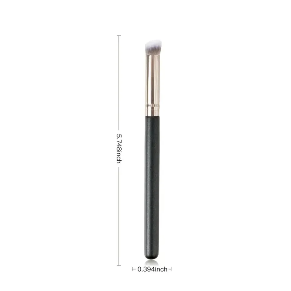 Professional Concealer and Nose Contour Brush Set