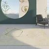 Modern Simple Style Living Room Decoration Soft Carpet Large Area Rugs for Bedroom Washable Lounge Floor Mat Home Anti-slip Rug 3