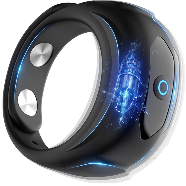 Sexy Cockring-Vibrator für Männer, Paar, vibrierende Penisringe, verstellbare Verzögerung der Ejakulation, Sexspielzeug für Erwachsene 18