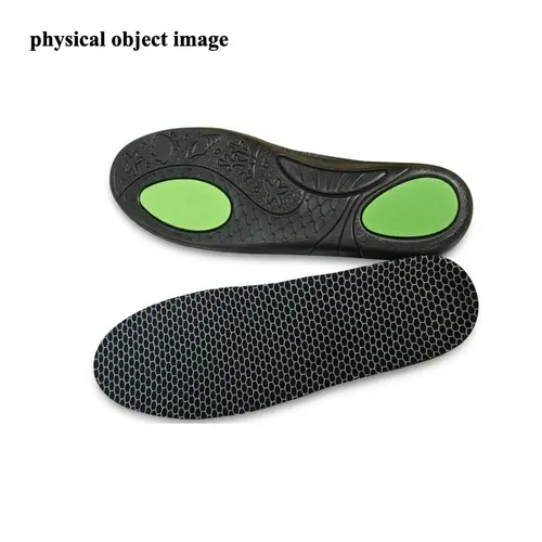 Orthotic Arch Support Sports Insoles 1 Pair Shock Absorbing Graphene Antibacterial Anti-Odor Shoe Pads Foot Pain Relief Running - Image 6