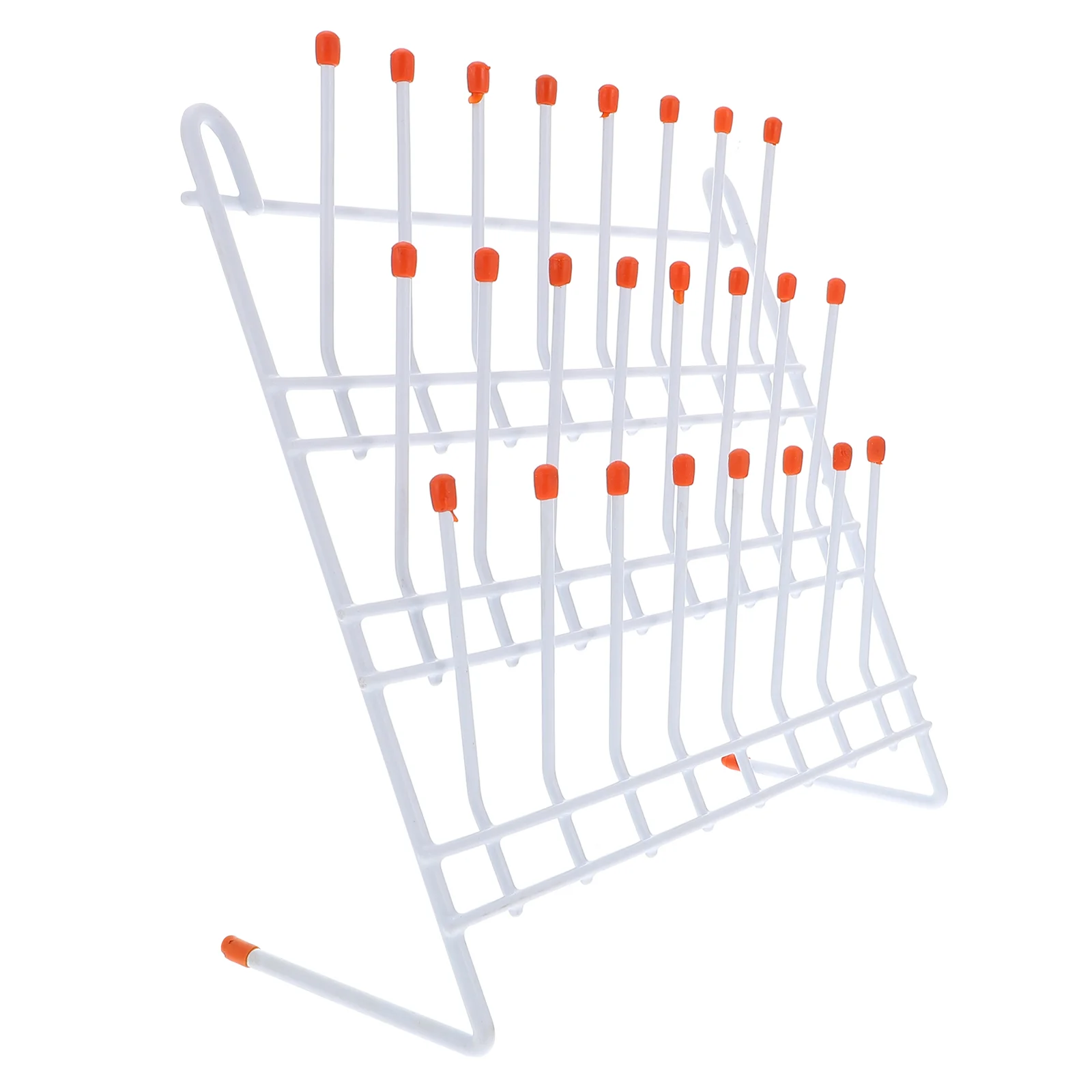

Офисная железная подставка Ultechnovo, универсальная настенная подставка для посуды, держатель для бутылок для детской доски, стеллаж для чистки