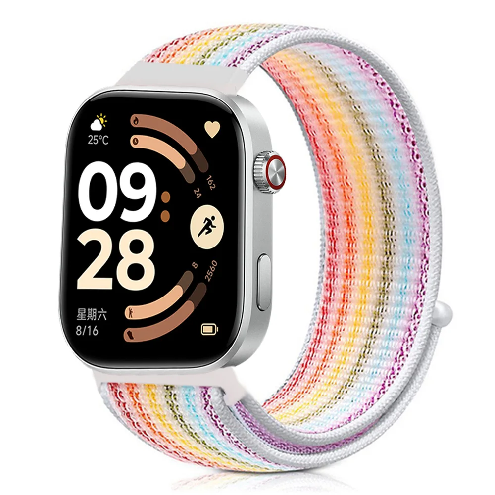 Nylon Sport Replacement Band - Smartwatch Bracelet Strap Accessory