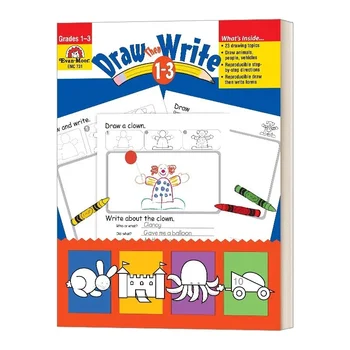 Draw & Write Grades 1-3 1