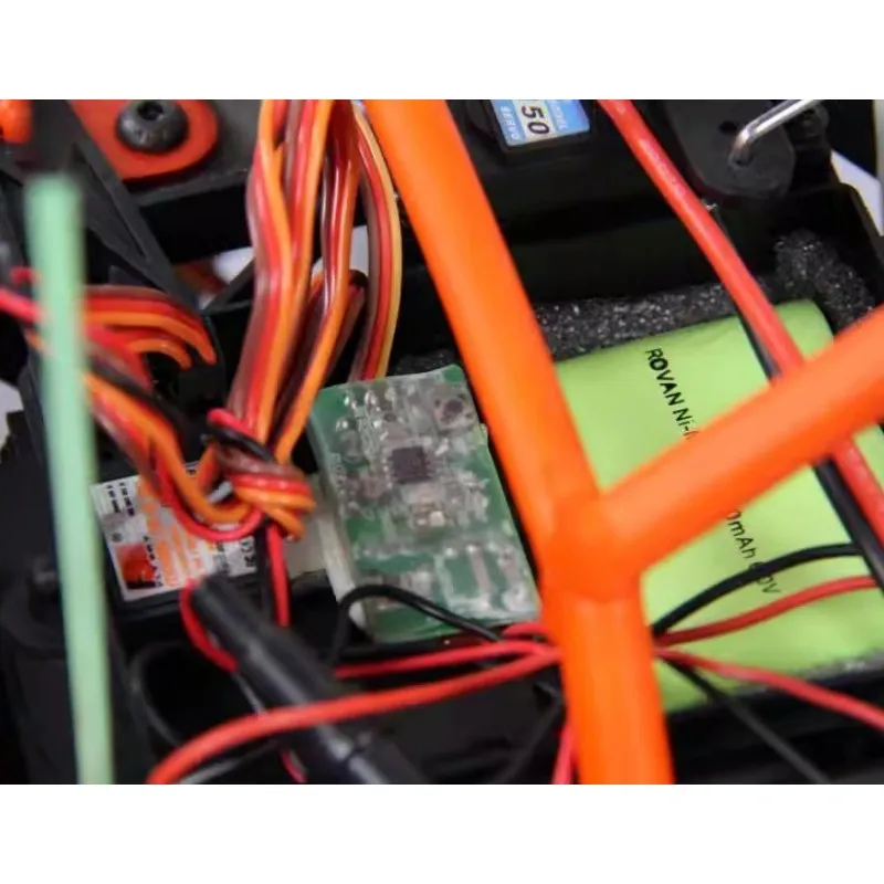 thumbnail image 2 of Battery Switch For HPI Rovan KingMotor Baja 5B 5T 5SC Buggy RC Cars 2 of 10
