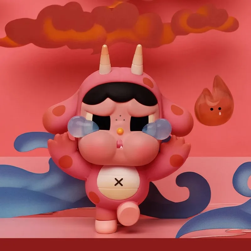 その他 DIMOO Loong Presents the Treasure POP MART LOONG PRESENTS THE TREASURE Unbox Complete Set of