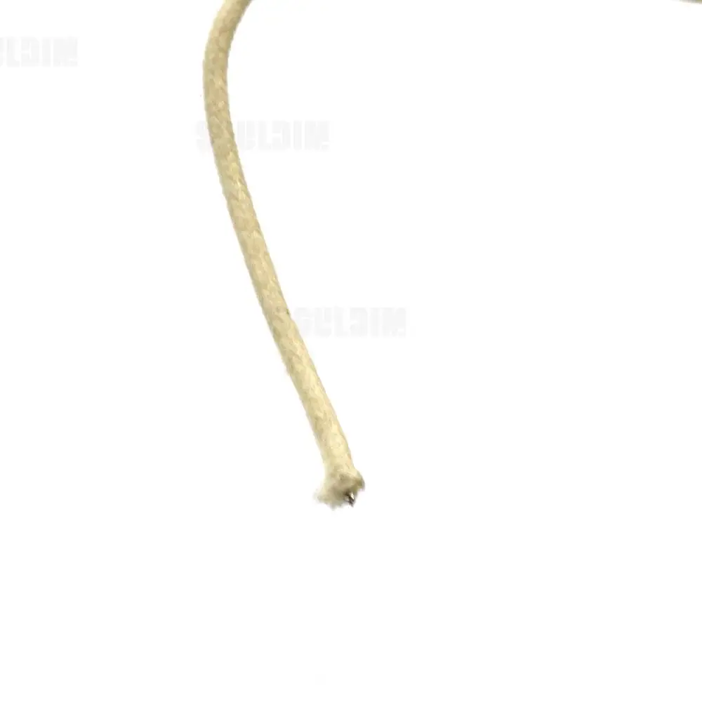 30M Guitar Pickup Cloth Covered Pre-tinned 7-strand Pushback Vintage-style Guitar Wire Parts Instrument Cable
