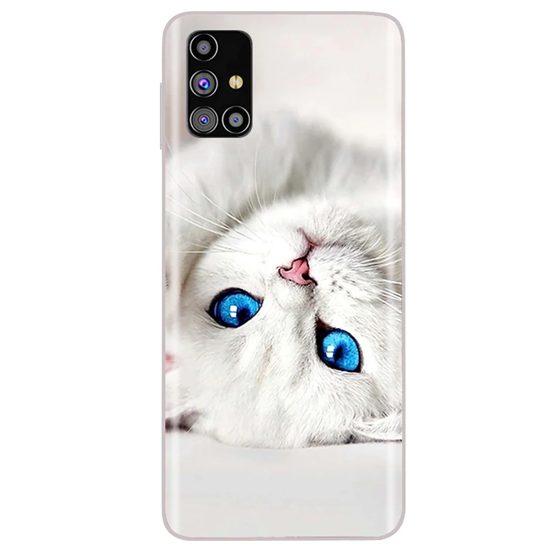 Silicone Soft TPU Phone Case