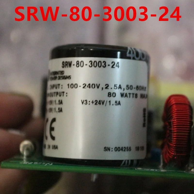 

New Original Power Supply For IPD 80W Power Supply SRW-80-3003-24